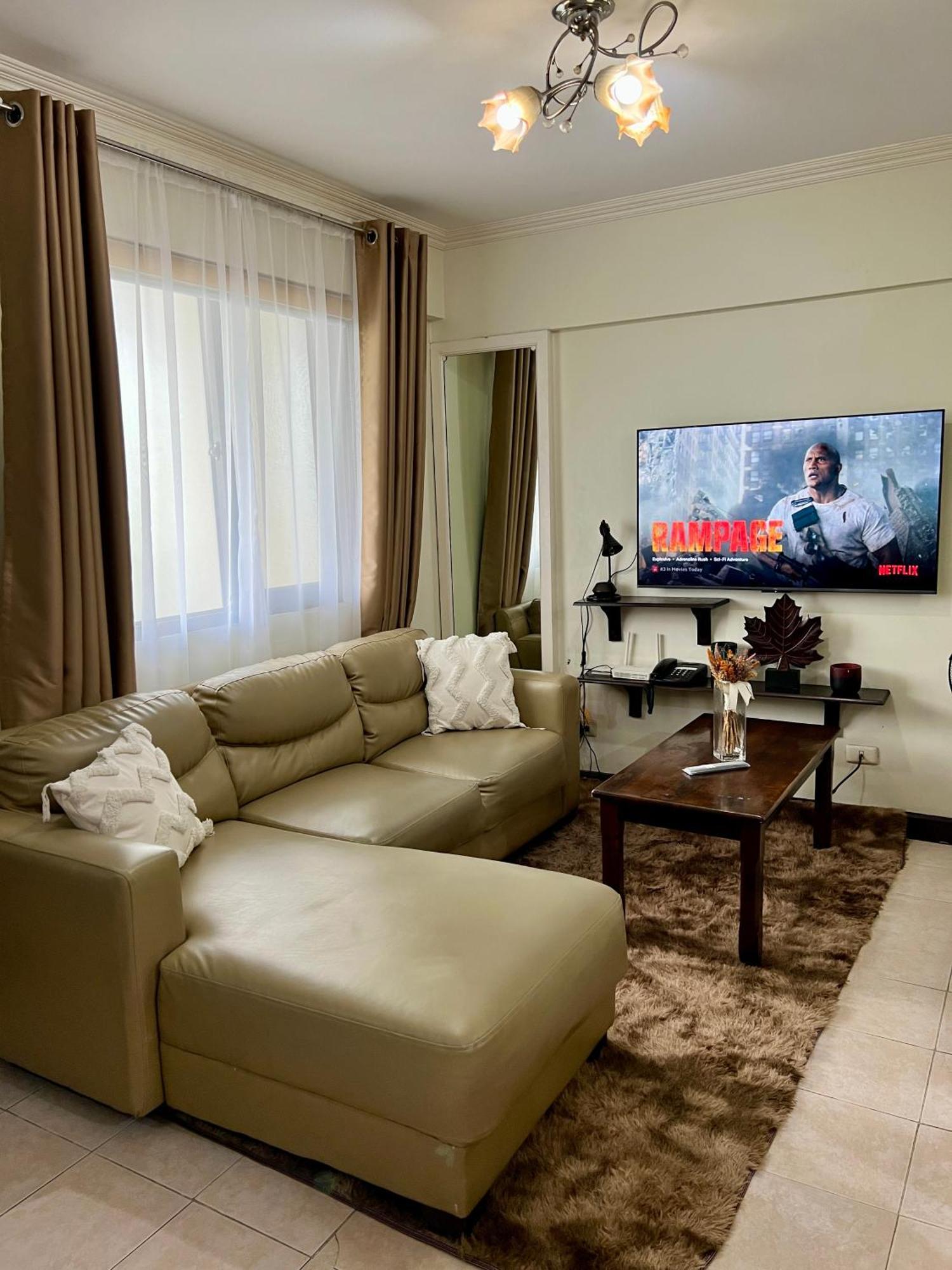 Apartamento East Ortigas Mansions By Ma Manila Exterior foto
