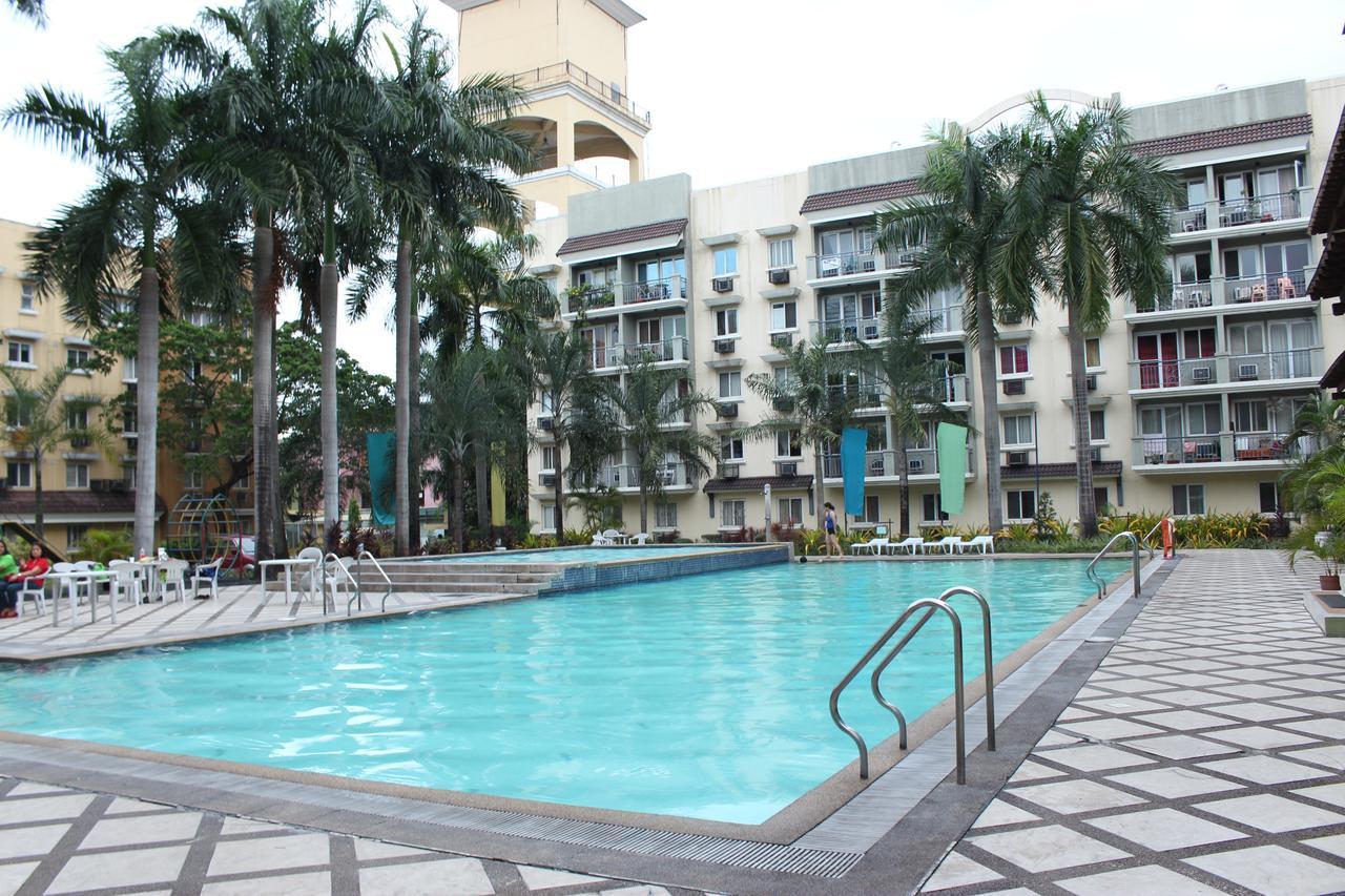 Apartamento East Ortigas Mansions By Ma Manila Exterior foto
